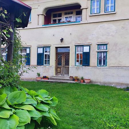 Vila Jasna Radovljica Exteriör bild