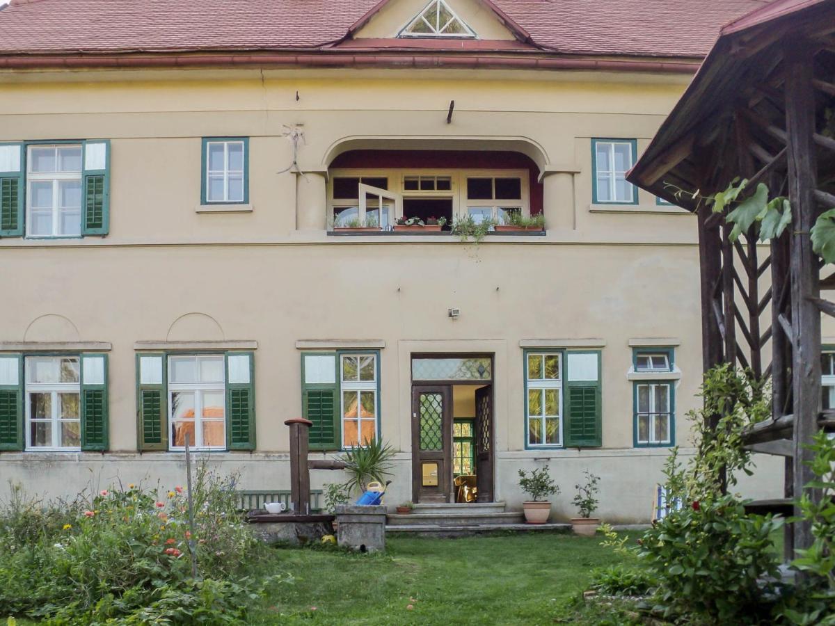 Vila Jasna Radovljica Exteriör bild
