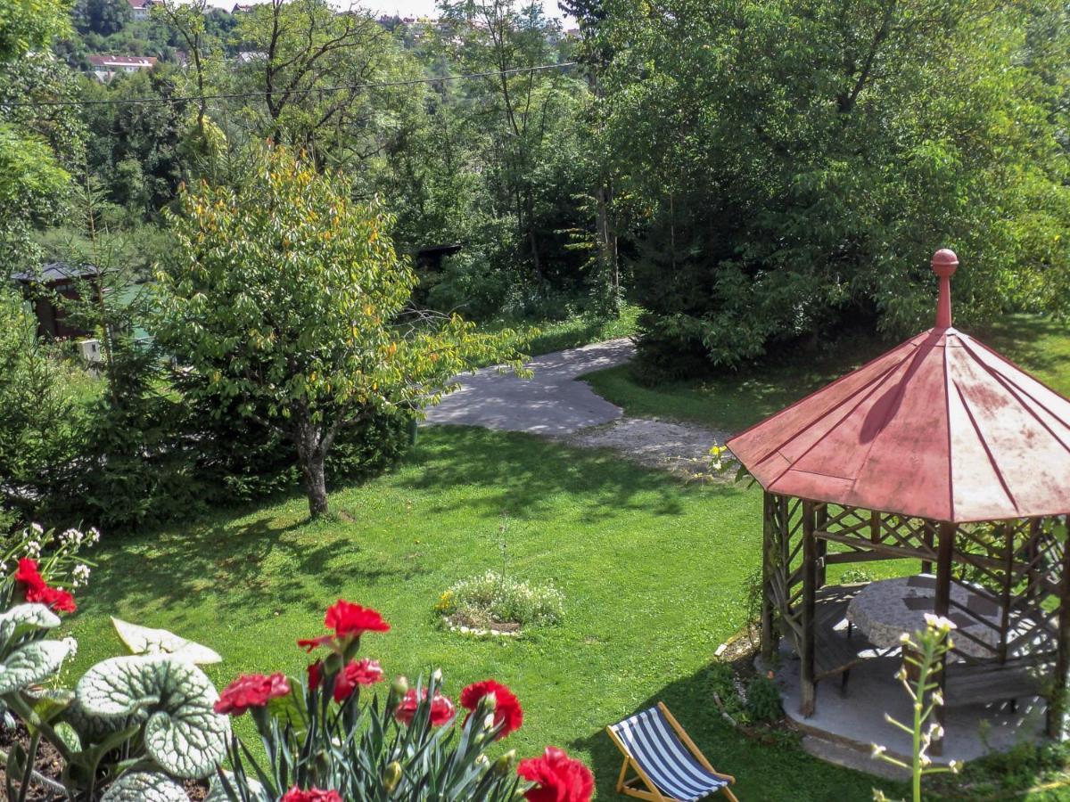 Vila Jasna Radovljica Exteriör bild