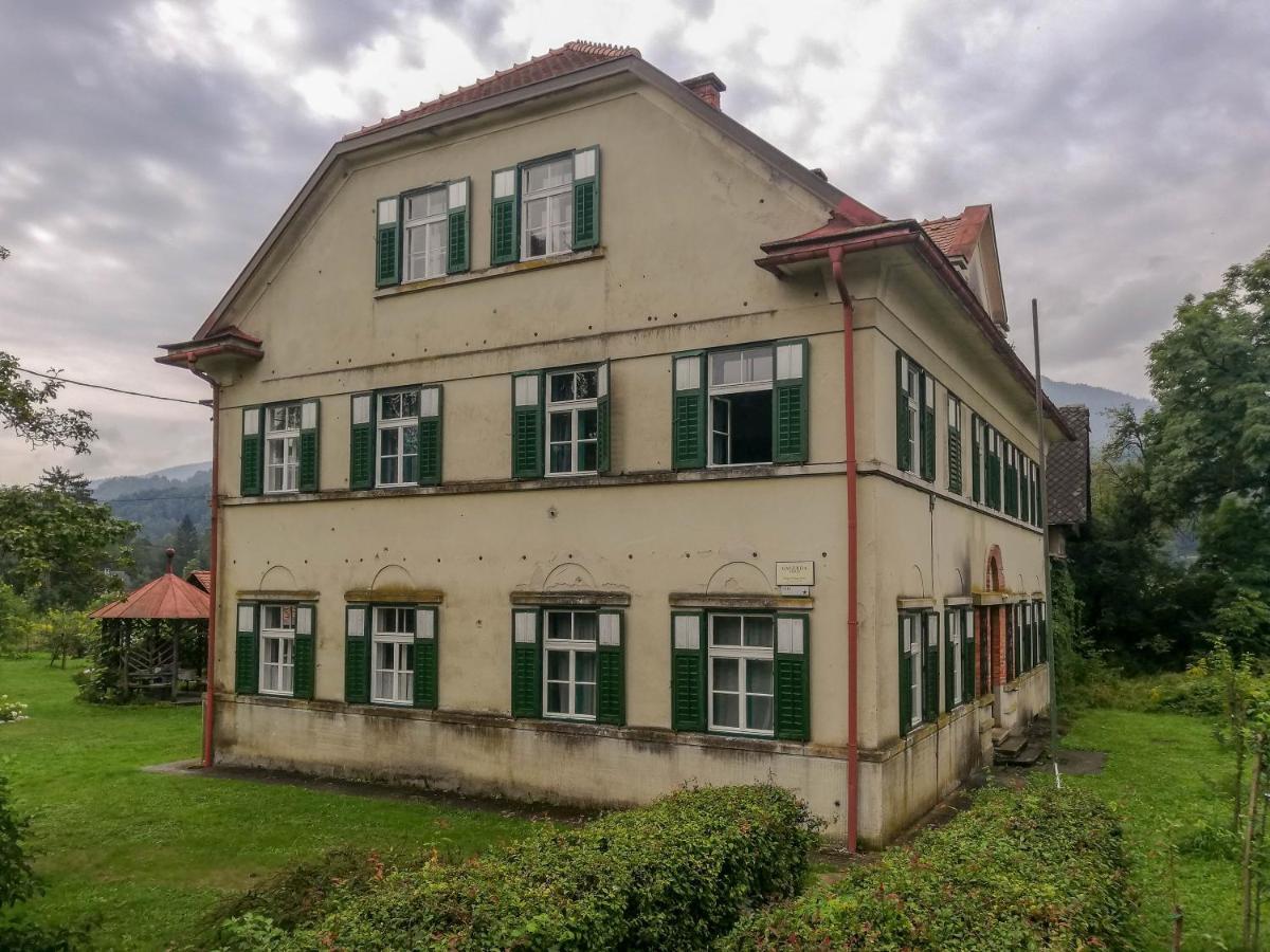 Vila Jasna Radovljica Exteriör bild