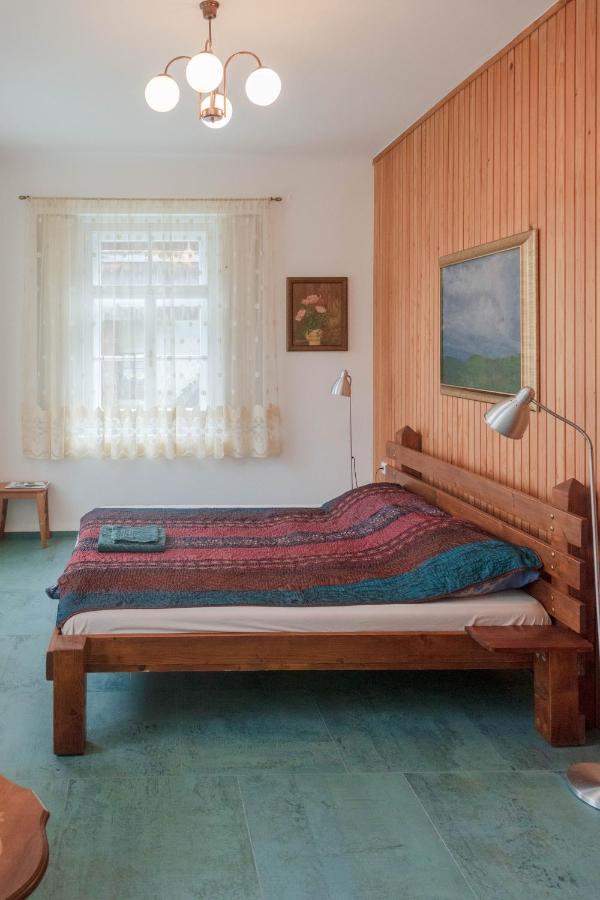 Vila Jasna Radovljica Exteriör bild