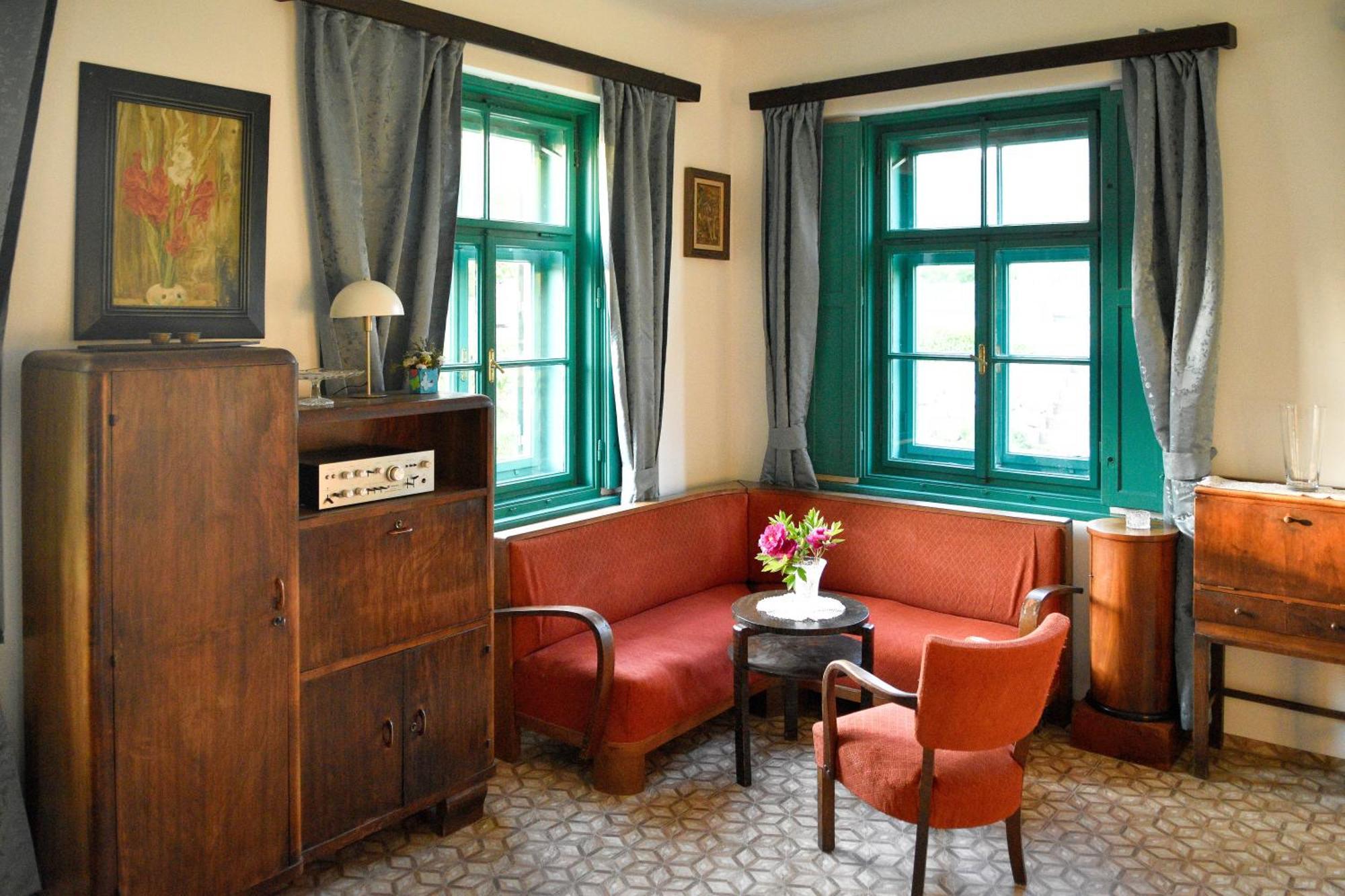 Vila Jasna Radovljica Exteriör bild