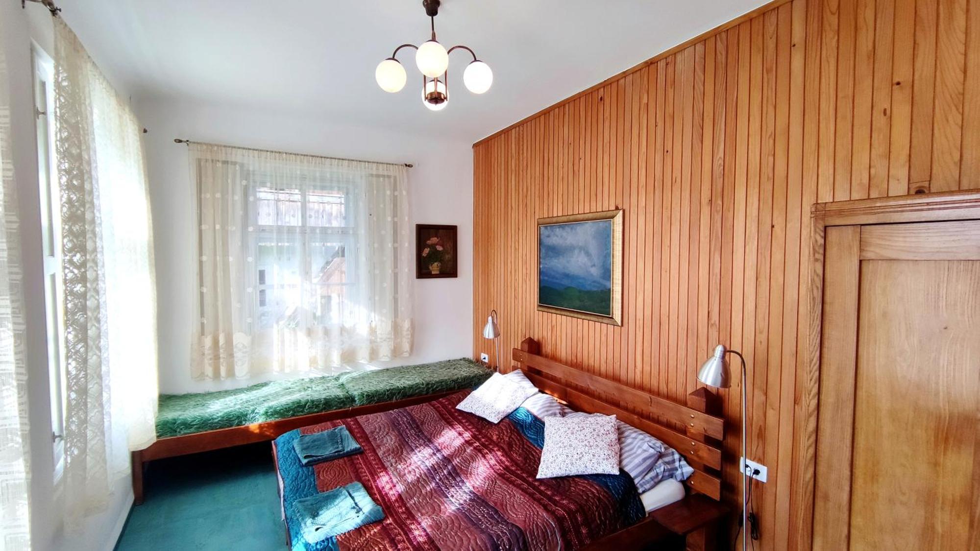 Vila Jasna Radovljica Exteriör bild