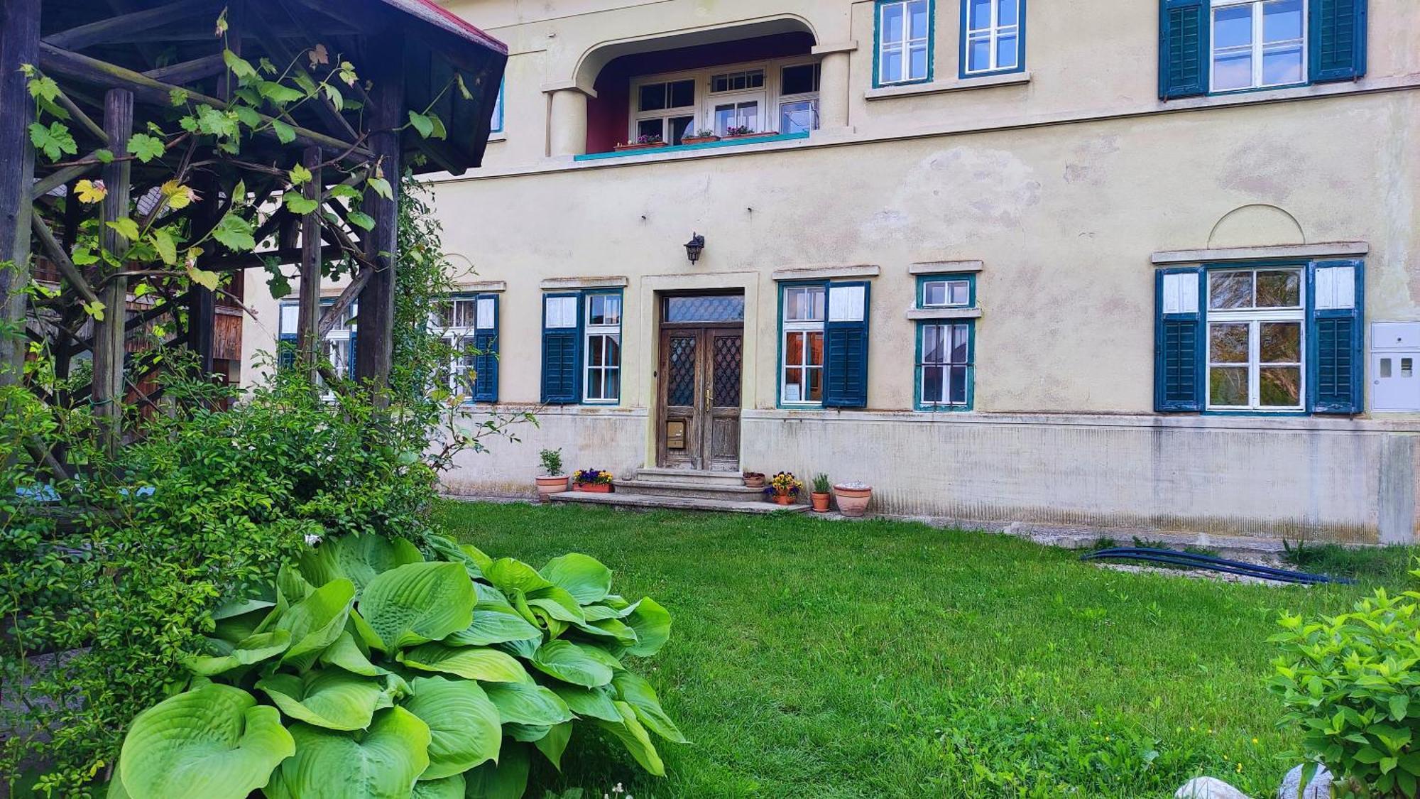 Vila Jasna Radovljica Exteriör bild